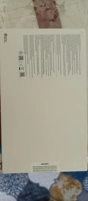 Samsung Galaxy Tab A9 — фото 1