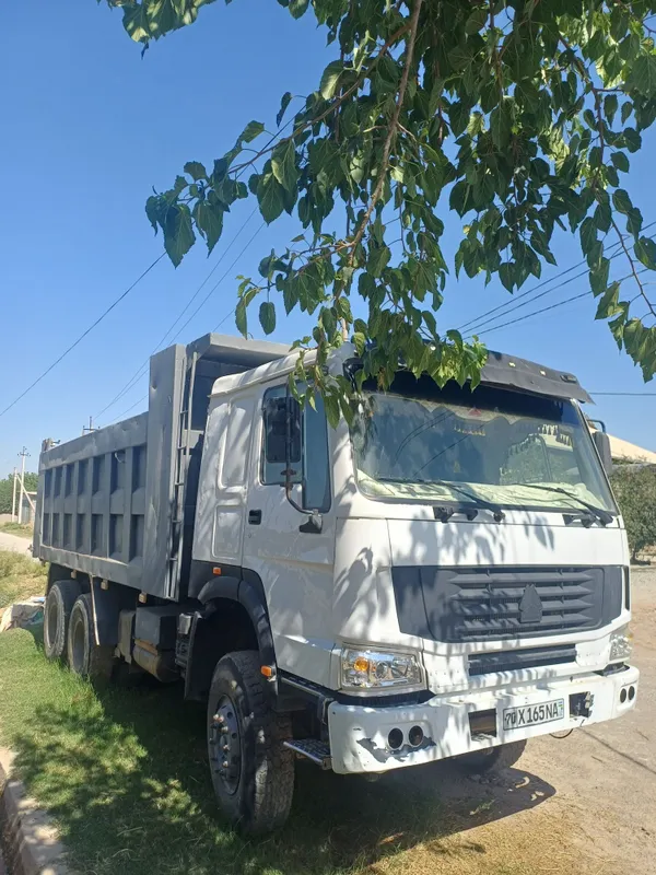 hovo samosval, motor karopka xolati yaxshi 3