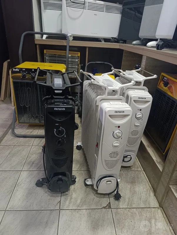 Масленный радиатор Aiwa 11 секции 1 Масленный радиатор Aiwa 11 секции 1