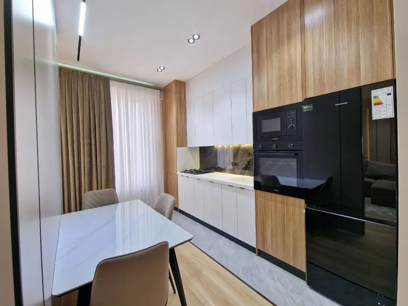 New Haus turar joy majmuasida 3 xonali kvartira 4