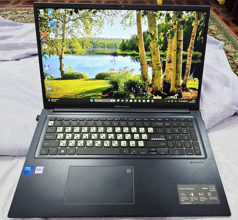 ASUS Vivobook 17.3 — фото 4