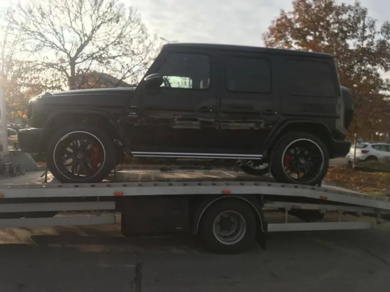 Сотувда Mercedes benz G 63 Amg — фото 2