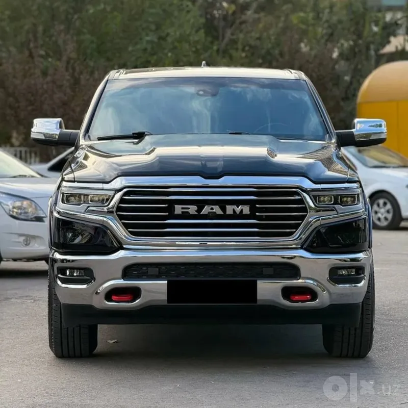Dodge Ram Pick up 1 Dodge Ram Pick up 1