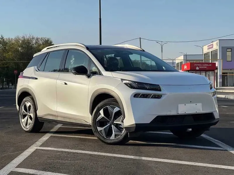gac aion v plus 500km sotiladi — фото 5