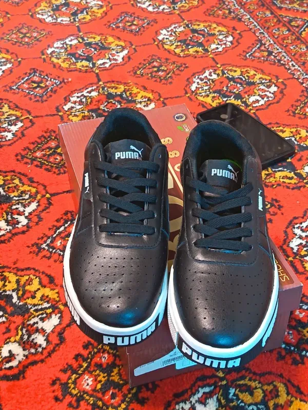 Labutent va puma oyoq kiyim 6
