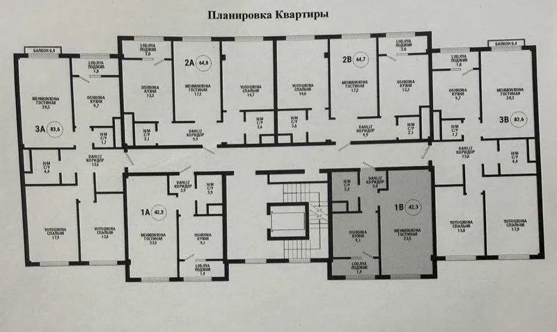 "СРОЧНО ГОРИТ ‼️Коробка Metropol 100м2 Метро Minor и Бодомзор.NBU. ‼️ — фото 3