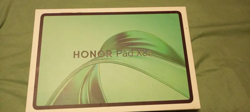 HONOR PAD X 8 a 2 HONOR PAD X 8 a 2