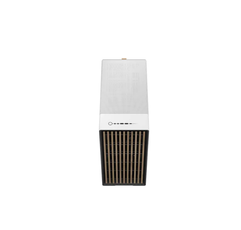Fractal Design North korpusi - Chalk White 3