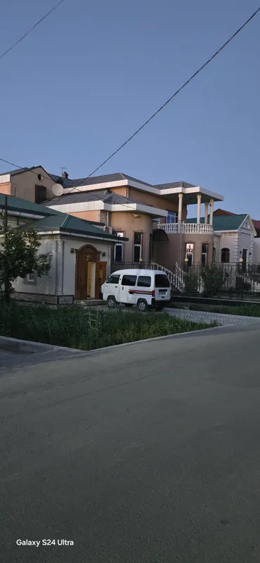 Жой сотилади Урганч шахрида 2 каватли 1