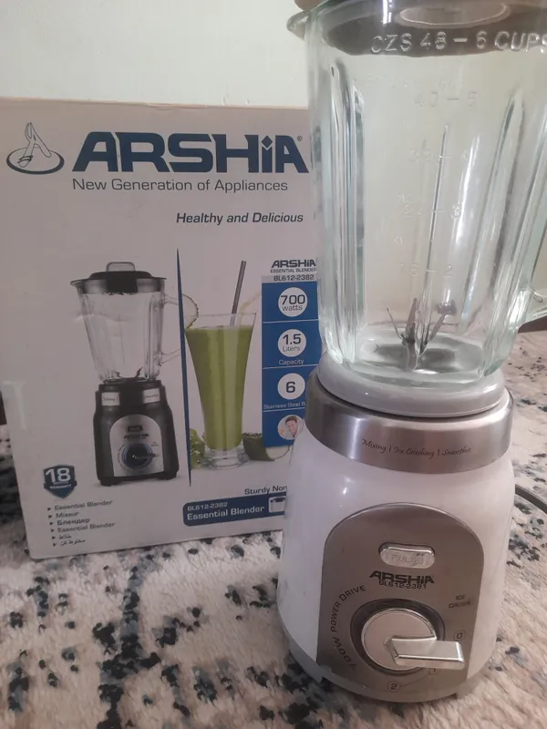Блендер Arshia