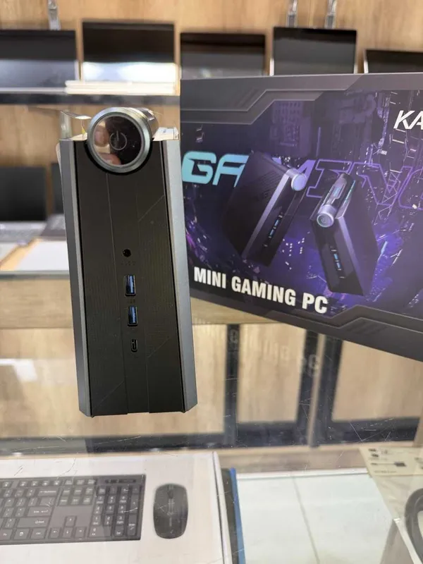 MiNi GAMING PC Ryzen 9 6900HX RAM 32 Gb DDR5 SSD m2 512 Gb — фото 4