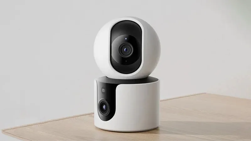 Xiaomi Smart Camera C300 Dual – Умная камера | В наличии — фото 2