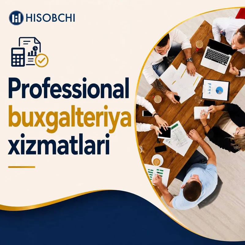 Отчеты в налоговую | Ведение бухгалтерии | Buxgalteriya hisobi