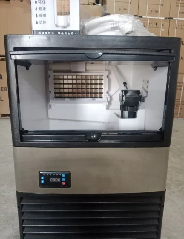 Muz generatori (Ice Maker) 2