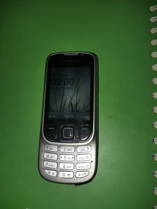 Nokia 6303 zo'r telefon