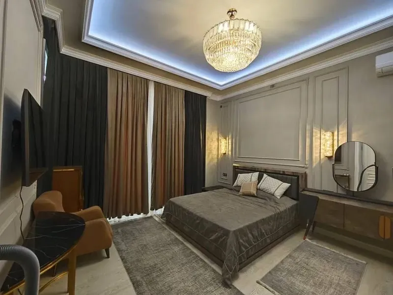 Срочно!!! Сдам новый ХАЙ-Тек дом В Центре города! Юнусабад/Минор/Бадам — фото 4