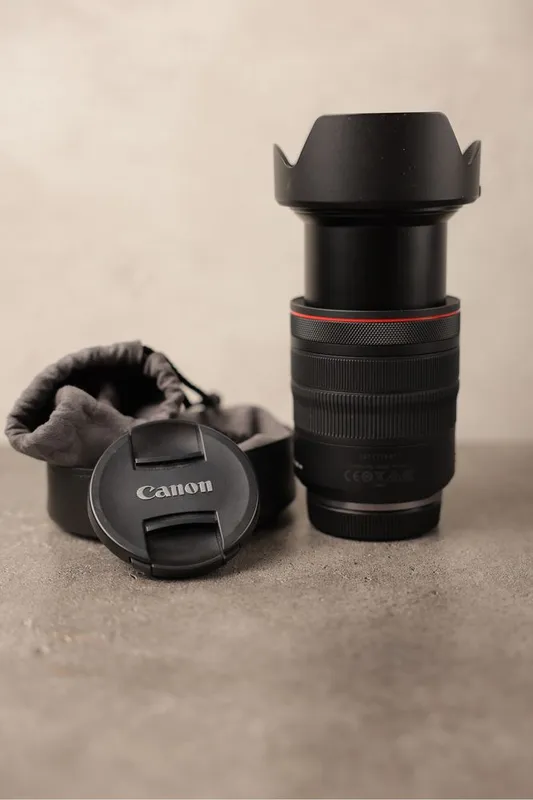 Canon RF 24-105mm f/4 L IS USM 4 Canon RF 24-105mm f/4 L IS USM 4