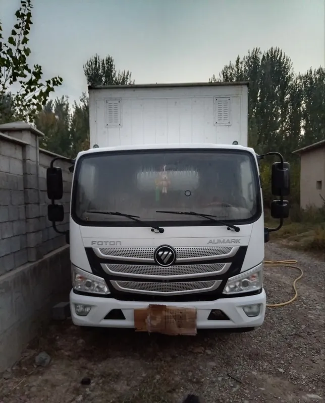 Foton yuk mashinasi sotiladi 1 Foton yuk mashinasi sotiladi 1