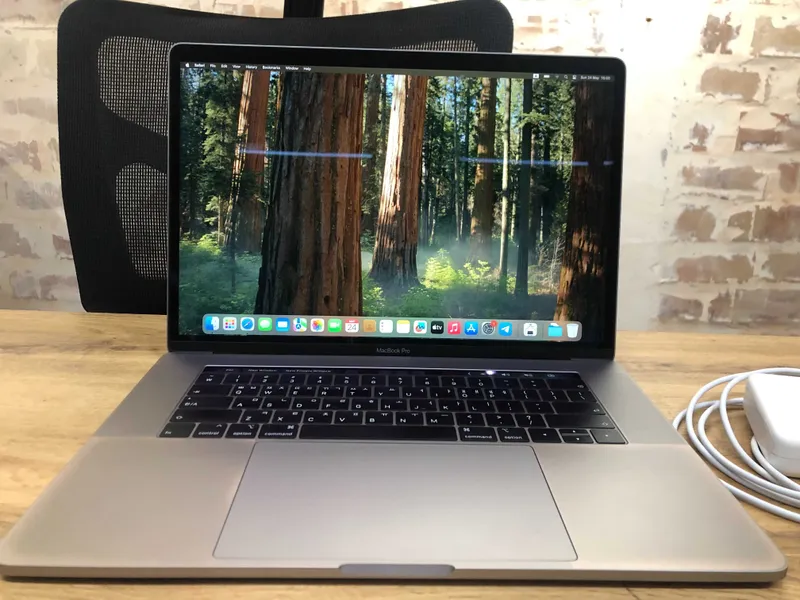 Notbuk, MacBook Pro 16" 2019 | Core i9 | 16GB RAM | 512GB SSD 6 Notbuk, MacBook Pro 16" 2019 | Core i9 | 16GB RAM | 512GB SSD 6