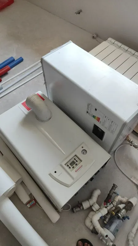 Ariston Haier katyol immergaz 2 tasi 1 da 2milon 900 min — фото 1