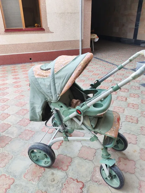 Продаётся коляска