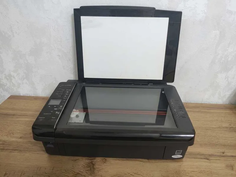 Epson Stylus TX210 — принтер/сканер для дома или офиса — фото 1