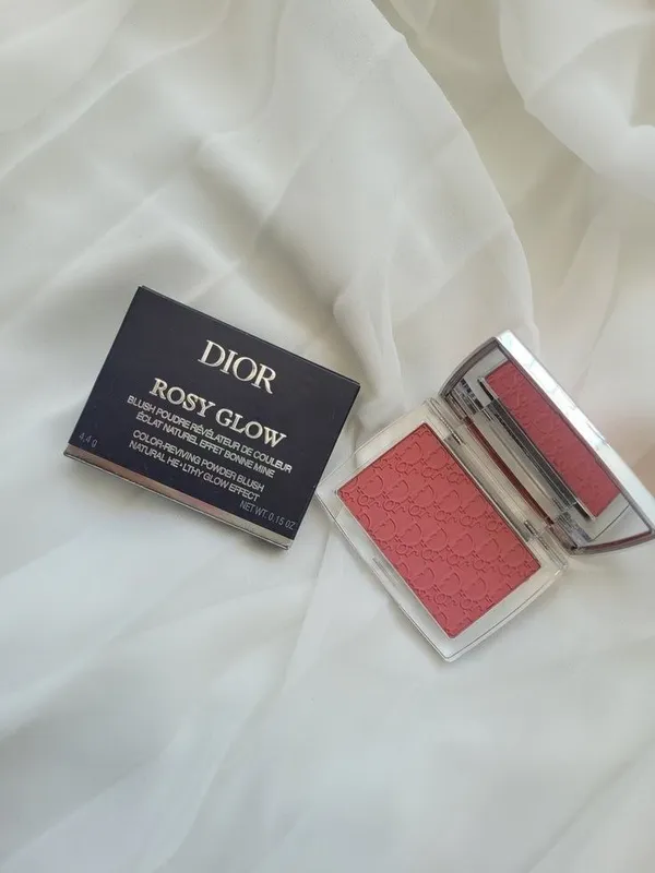 DIOR RUMIYANA - BLUSH — фото 1