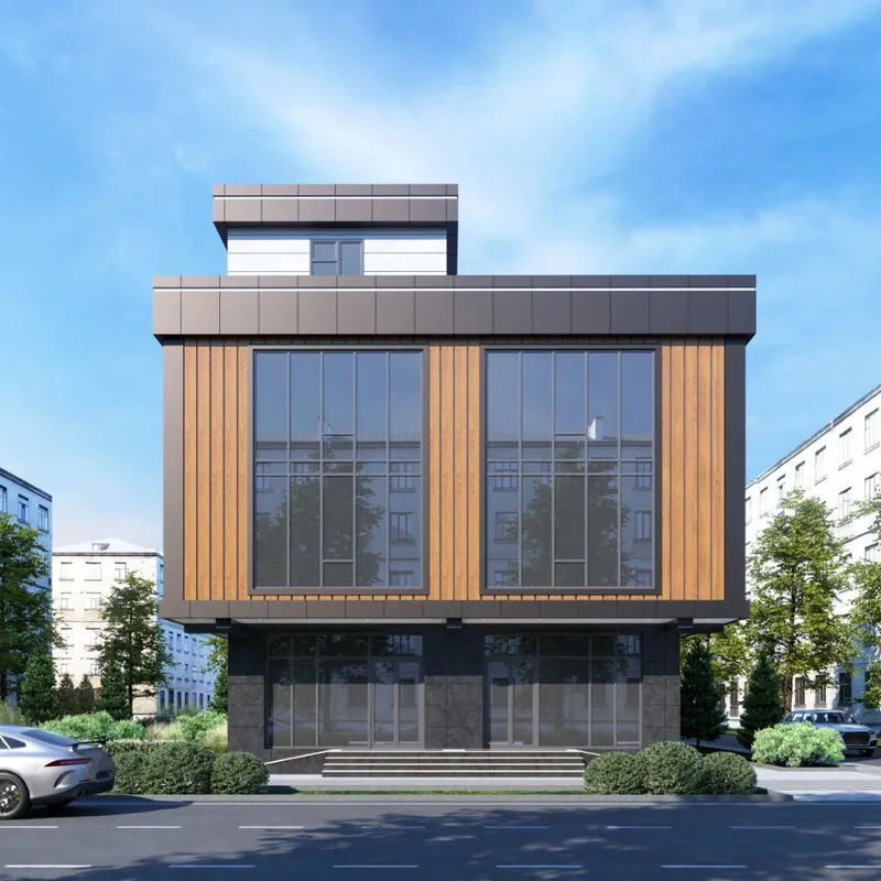 Аренда отдельно стоящего здания 1600 м² — фото 1