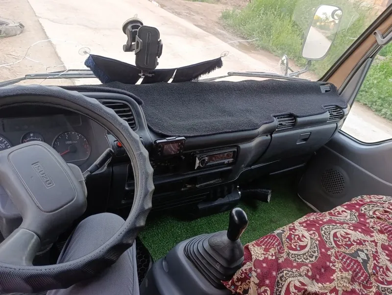 Isuzu 2015 6 ta gaz baloni kuzuv abshivka qilingan ishga tayyor — фото 7