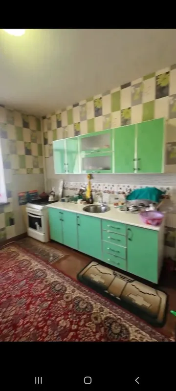 Oshxona mebeli va mehmonxona stenkasi sotiladi — фото 1