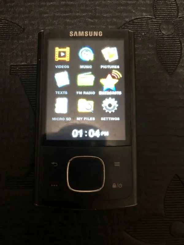 Assalom alekum Mp4 Player Sotiladi Original Samsung — фото 2