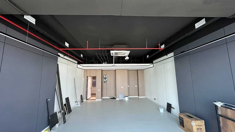 Сдаётся престижный офис в Nest One, C Block, 12 этаж — фото 2 Сдаётся престижный офис в Nest One, C Block, 12 этаж — фото 2