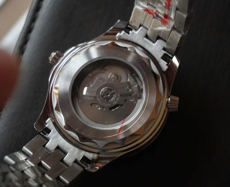 Seiko mod Механические на автоподзаводе — фото 2 Seiko mod Механические на автоподзаводе — фото 2