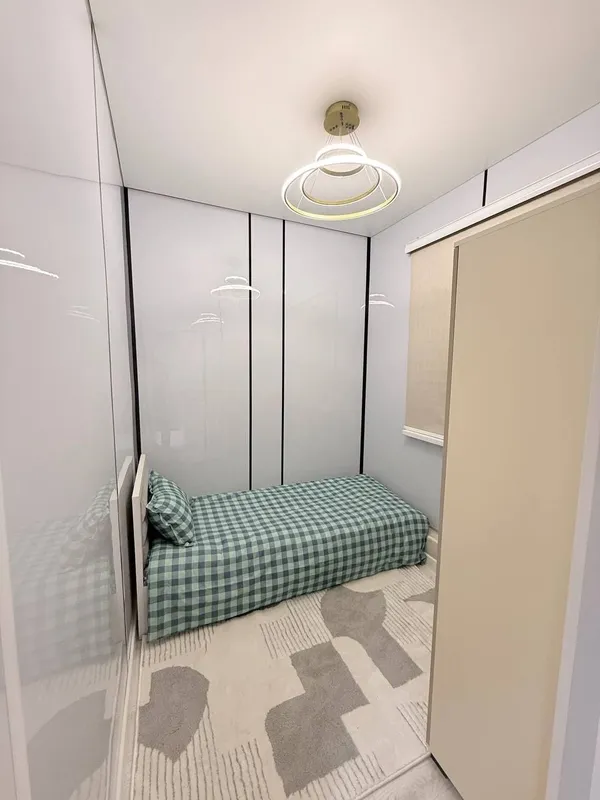 Чиланзар, 8-й квартал, без маклера, 2-комнатная квартира — 400$ 6