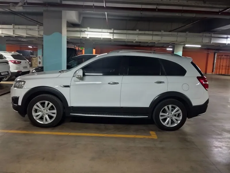 Captiva LTZ 2015 2 Captiva LTZ 2015 2