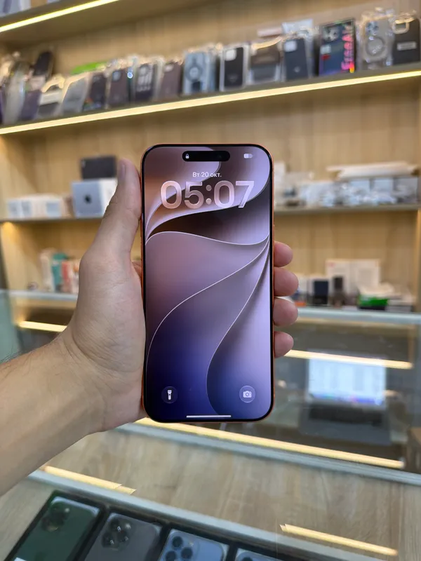 iPhone 17 pro max 256GB 99% 2