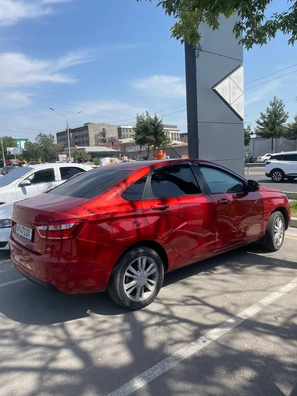 Lada vesta 2019 avtomat 3 Lada vesta 2019 avtomat 3