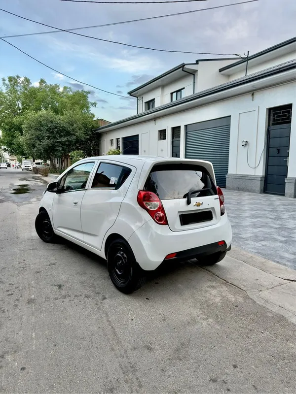 Spark xolati zor