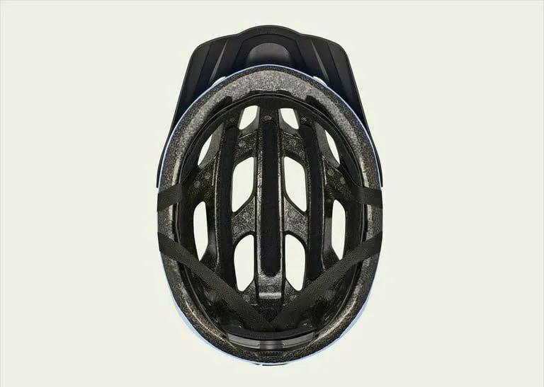 Шлем Schwinn Trail Blue для велосипеда, скутера, роликов, вело защита. — фото 4