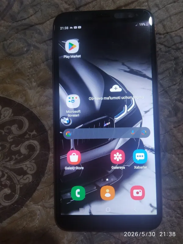 Samsung Galaxy J4+ — фото 1