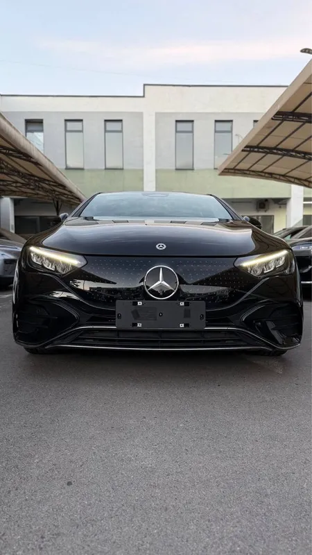 Mercedes-Benz EQE 500 4 matic