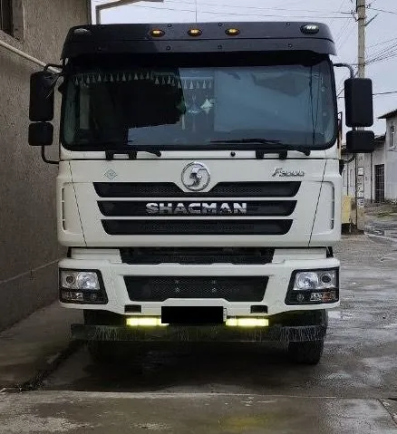 Миксер SHACMAN F3000 сотилади — фото 1