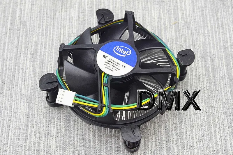 Intel uchun kuler lga1155 1150 1151 1200 4pin