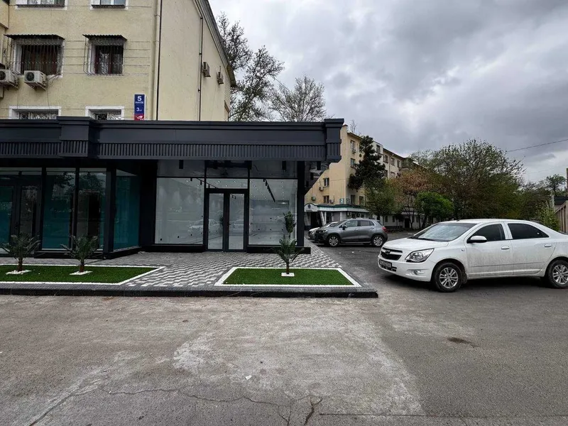 Аренда помещение Метро Новза 100м2