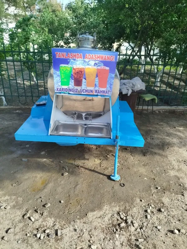 Mors bochka sotiladi 4