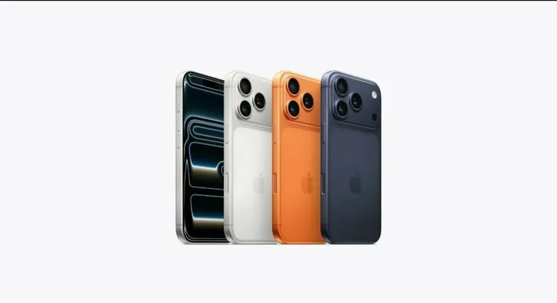 IPhone 17 Pro Max LLA