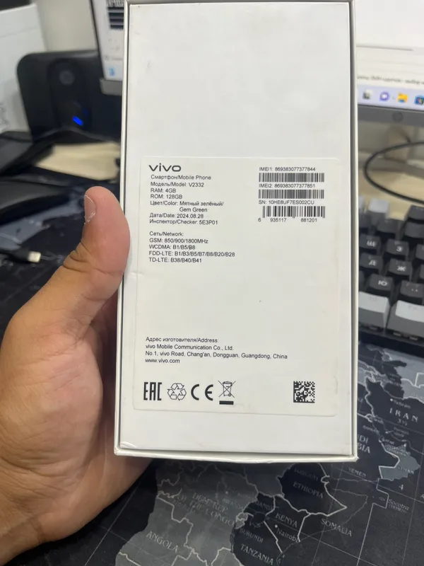 Vivo Y03 3
