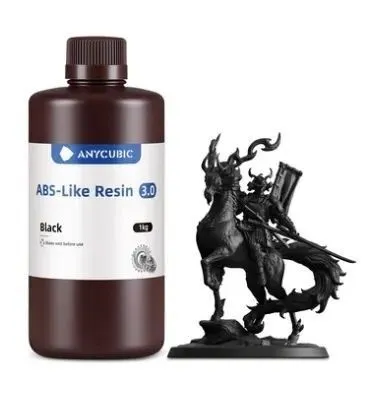 Anycubic фотополимерная смола 2 Anycubic фотополимерная смола 2