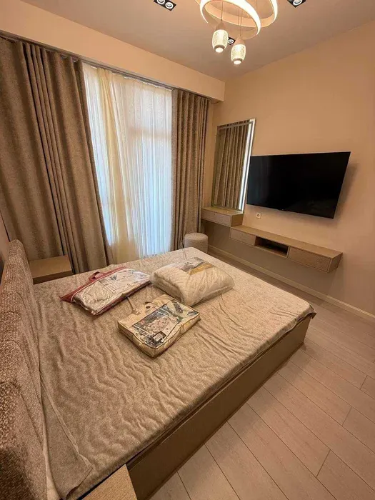 Аренда Квартиры ЖК Prestige Gardens 2/5/14 45м2 4 Аренда Квартиры ЖК Prestige Gardens 2/5/14 45м2 4