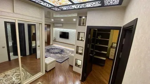 3-комн квартира, 80 м², 3/5 этаж — фото 2
